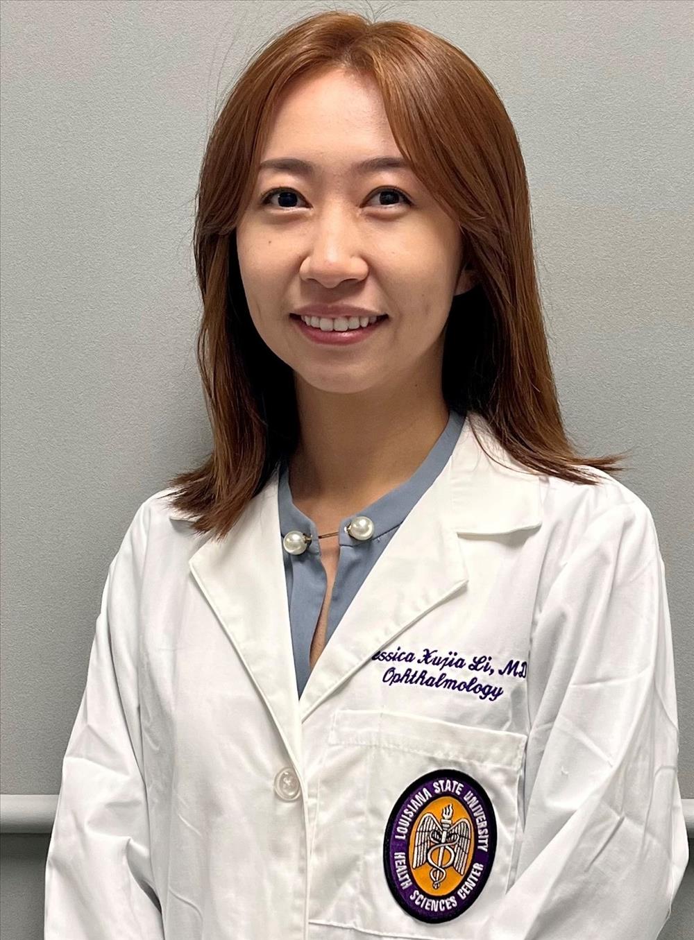 Xujia "Jessica" Li, M.D.
